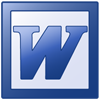 word document icon